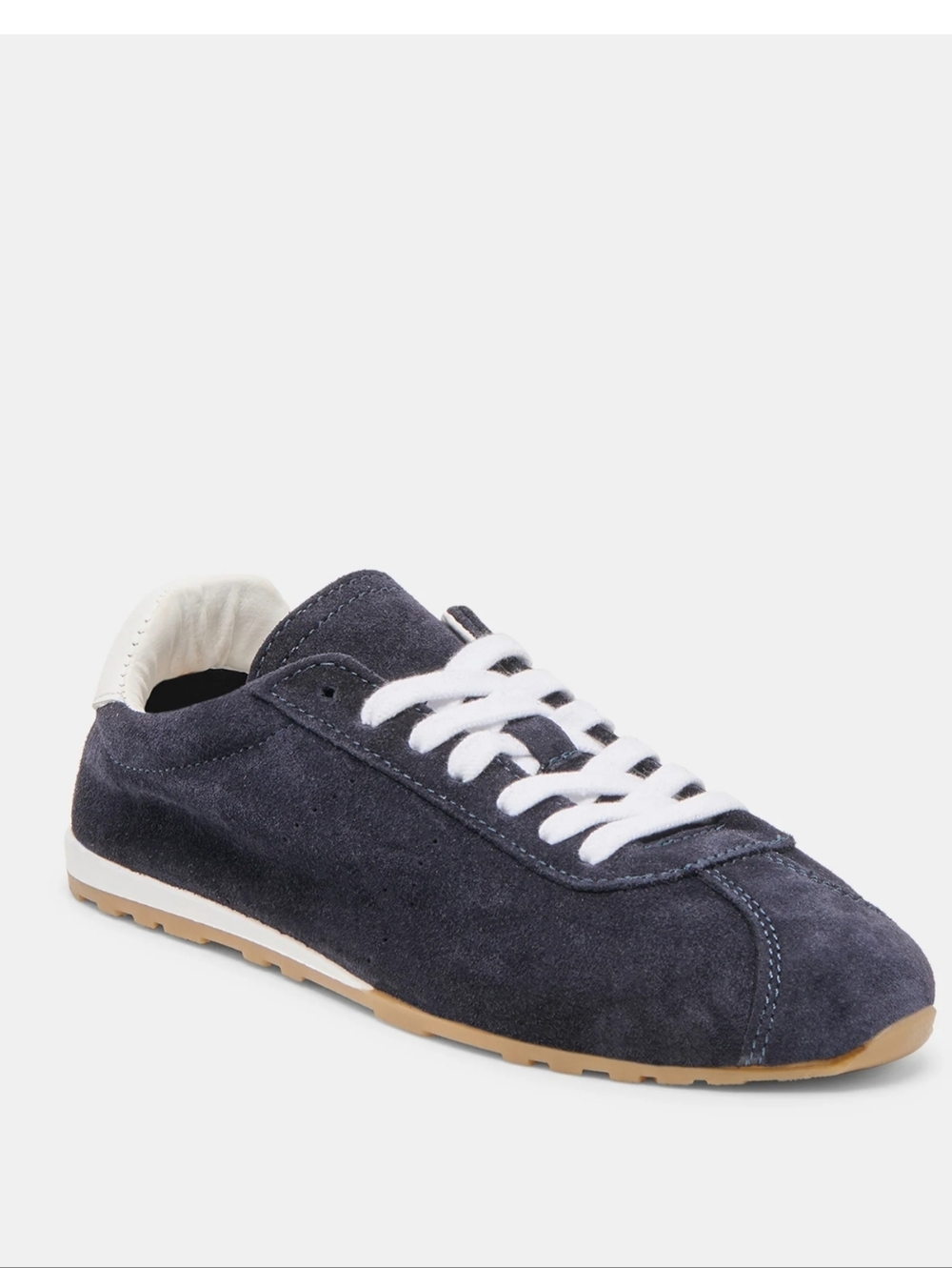 Dolce VITA Suede Sneaker - Picture 2 of 10
